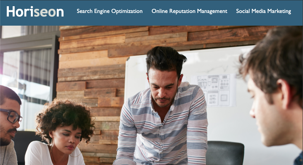 Horiseon Services App